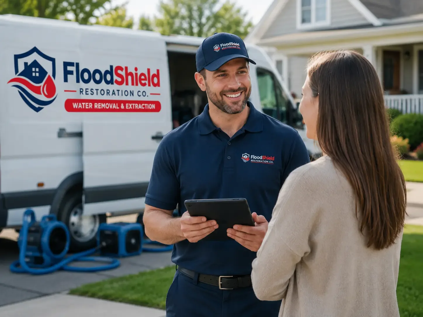 Flood Damage Restoration Huntington, AR FAQs